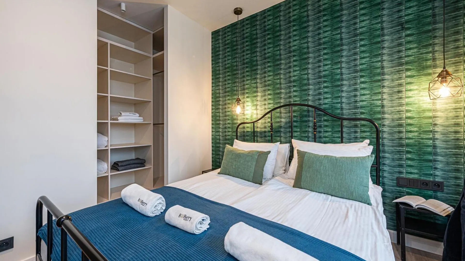 Green Harmony - Old Town Billberry Apartments Gdansk 0*,  Poland