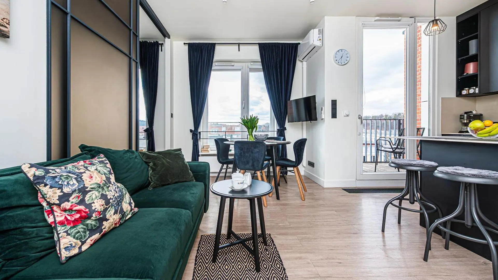 Green Harmony - Old Town Billberry Apartments Gdansk