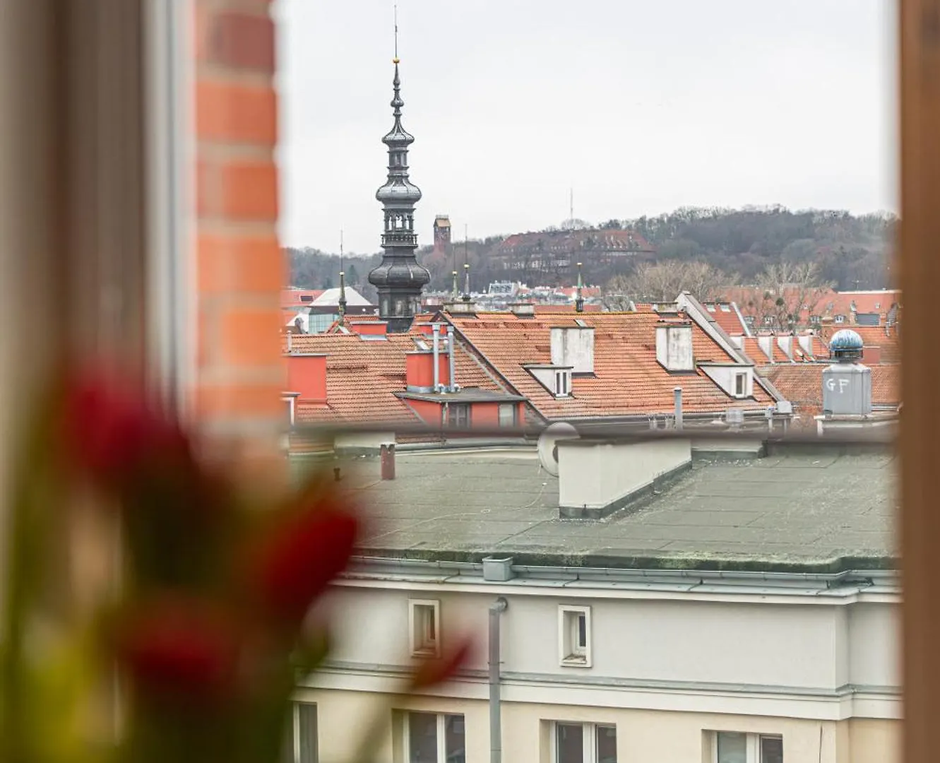 Green Harmony - Old Town Billberry Apartments Gdansk