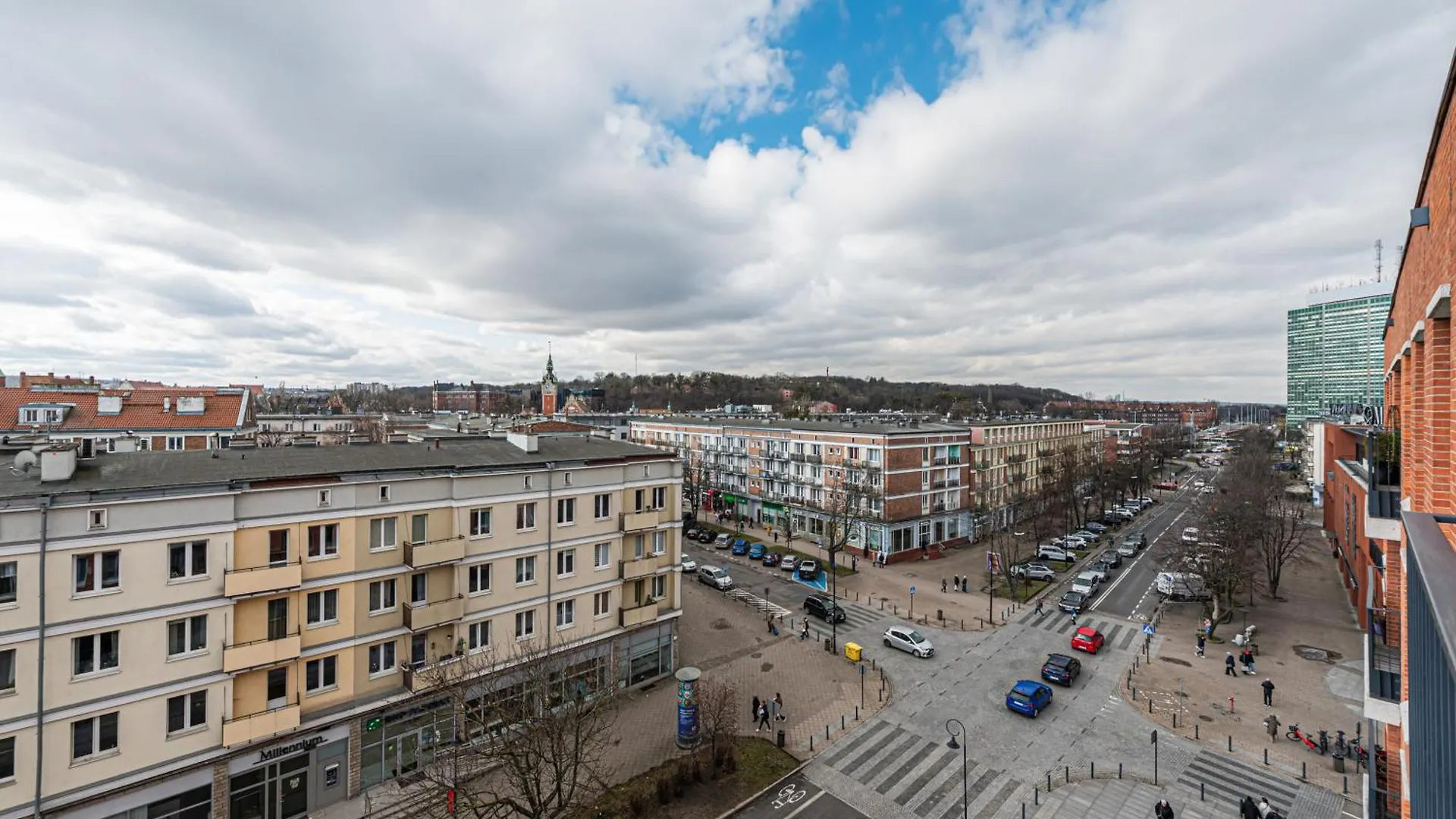 Green Harmony - Old Town Billberry Apartments Gdansk
