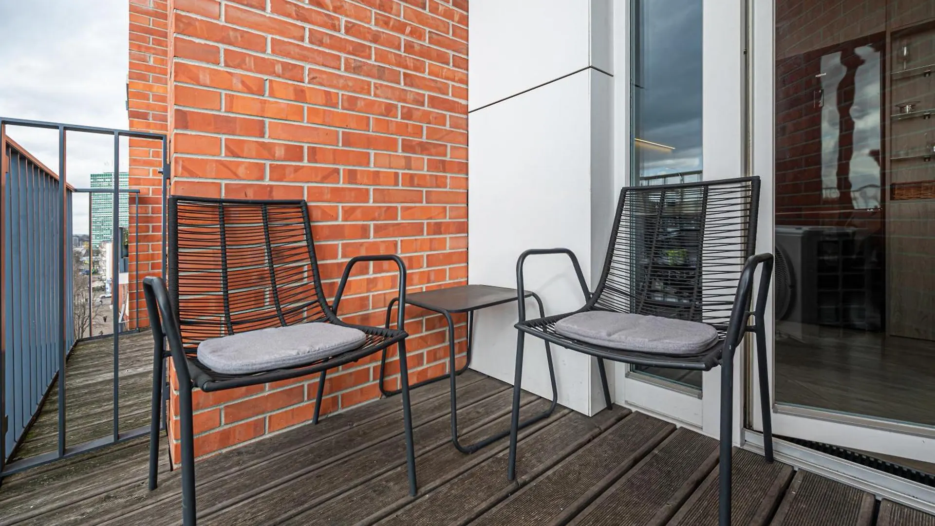 Green Harmony - Old Town Billberry Apartments Gdansk